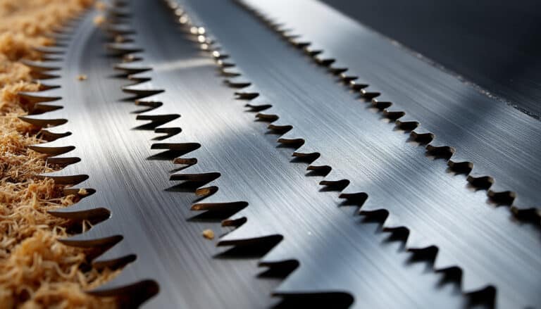 découvrez comment le nombre de dents d'une lame influence la coupe selon le matériau, et choisissez la denture idéale pour des découpes précises et efficaces.