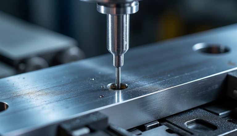 découvrez les bonnes pratiques du perçage de précision : réussir le centrage, choisir le diamètre d’avant-trou et lubrifier efficacement.