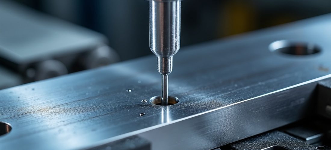 découvrez les bonnes pratiques du perçage de précision : réussir le centrage, choisir le diamètre d’avant-trou et lubrifier efficacement.
